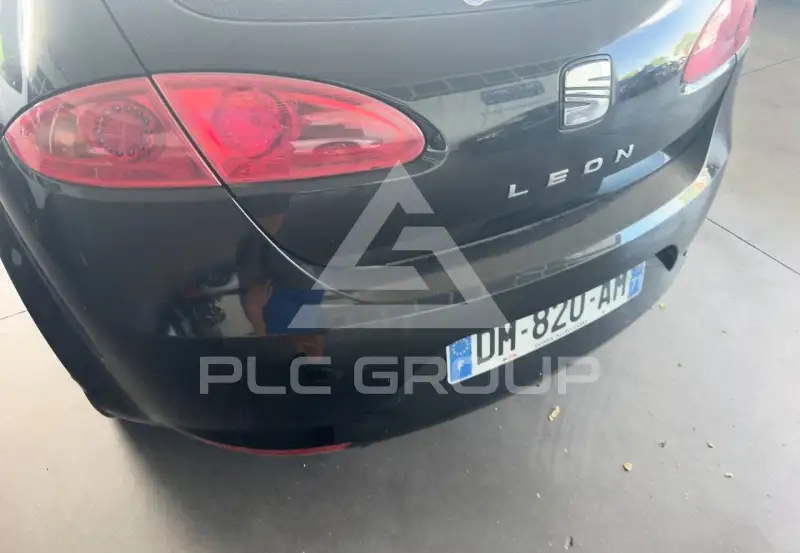 2007 Seat Leon