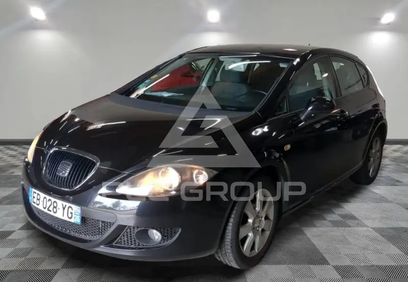 2007 Seat Leon