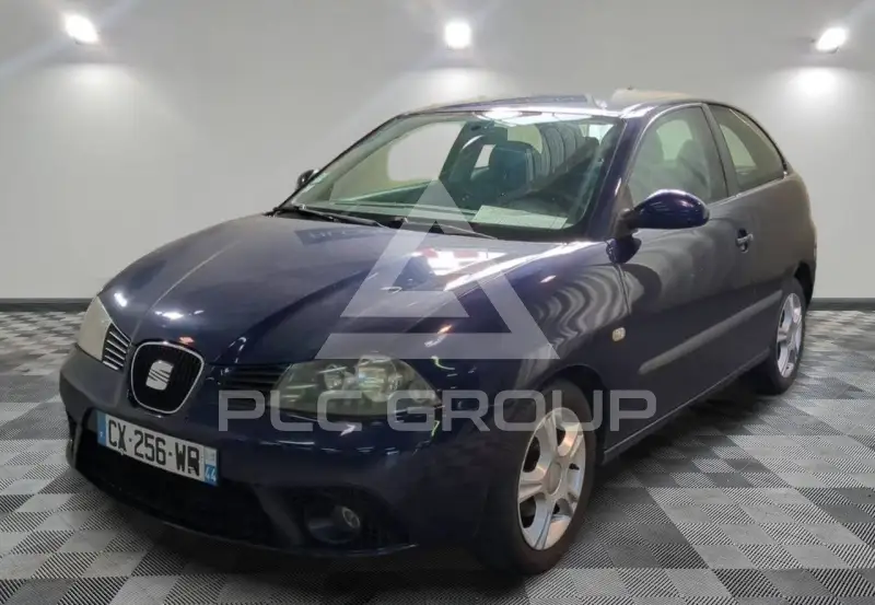 2007 Seat Ibiza