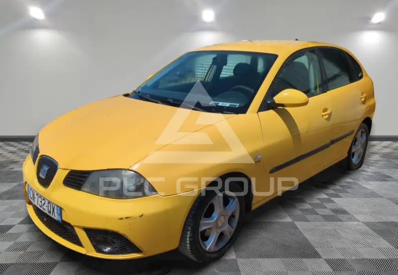 2007 Seat Ibiza