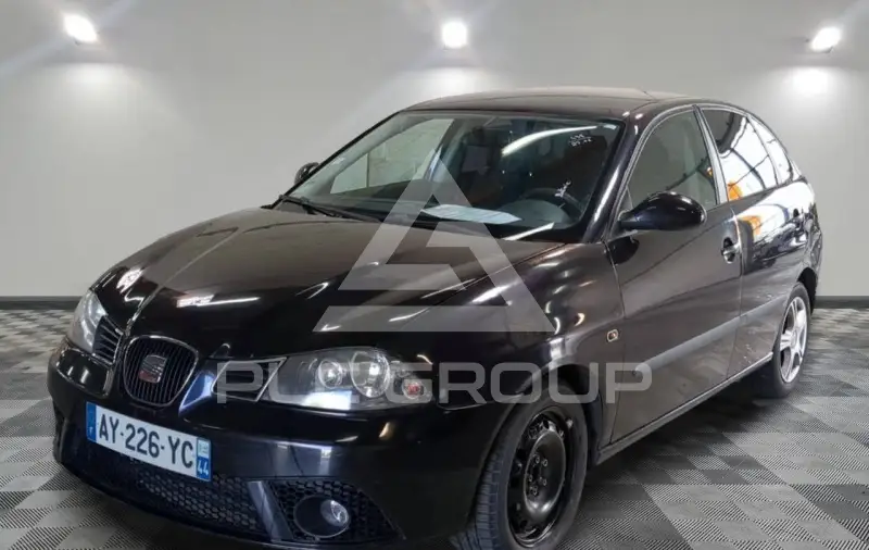 2007 Seat Ibiza