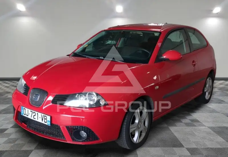 2007 Seat Ibiza