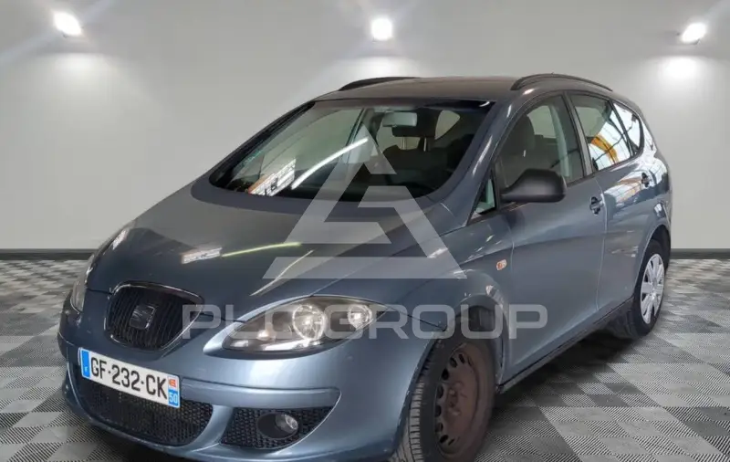 2007 Seat Altea