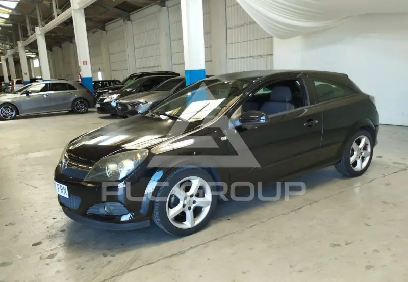 2007 Opel Astra