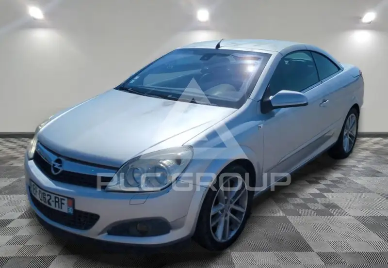 2007 Opel Astra