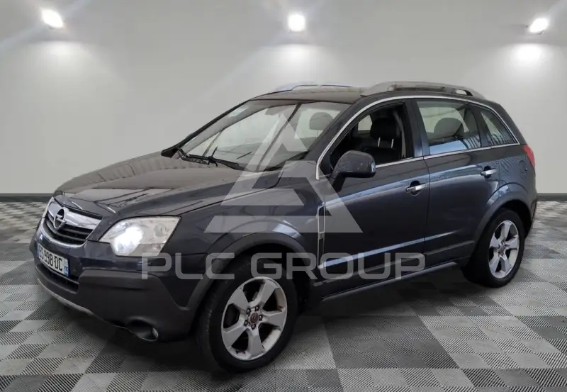 2007 Opel ANTARA