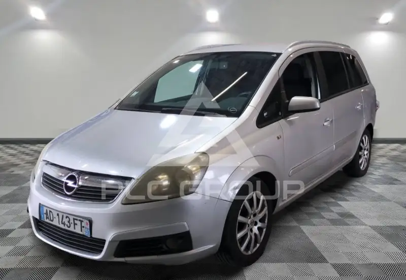 2007 Opel ZAFIRA