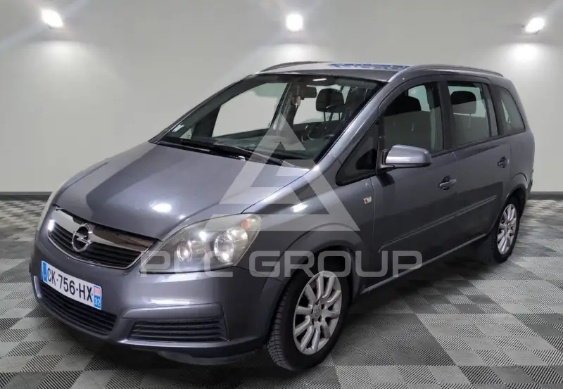 2007 Opel ZAFIRA