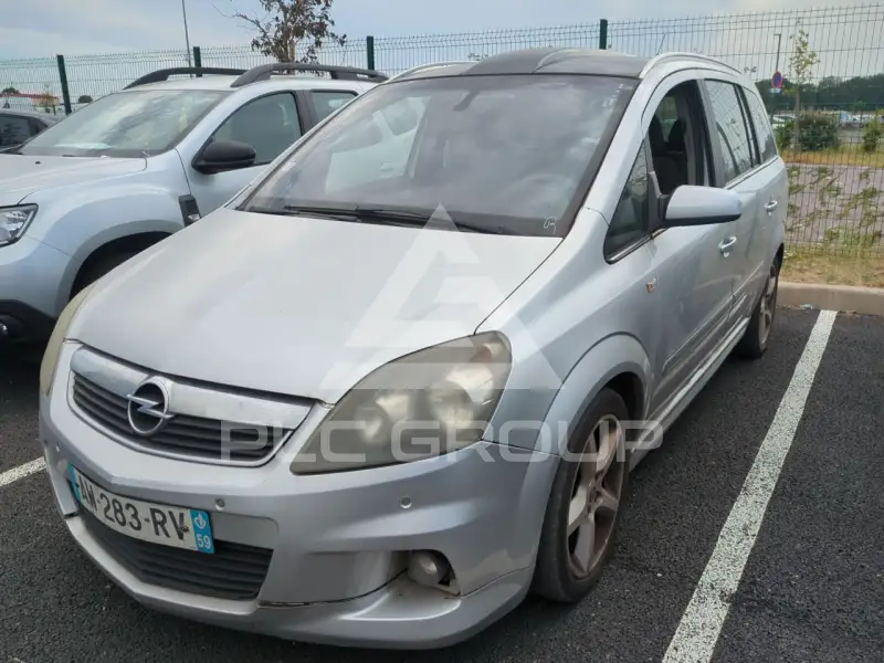 2007 Opel ZAFIRA