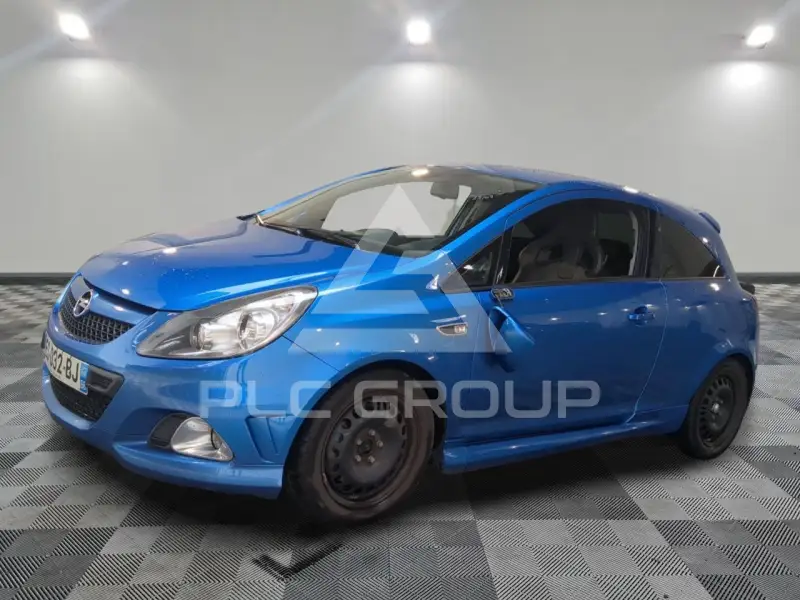 2007 Opel Corsa