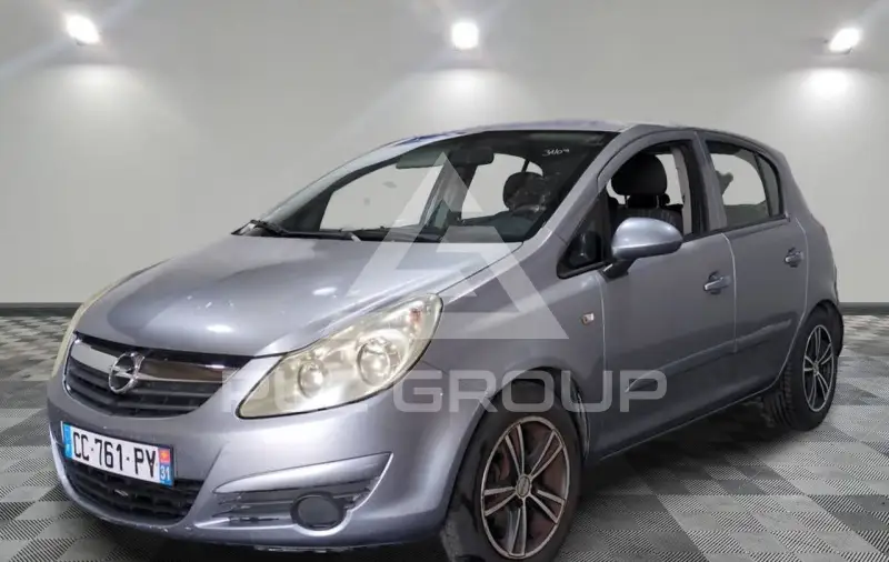 2007 Opel Corsa
