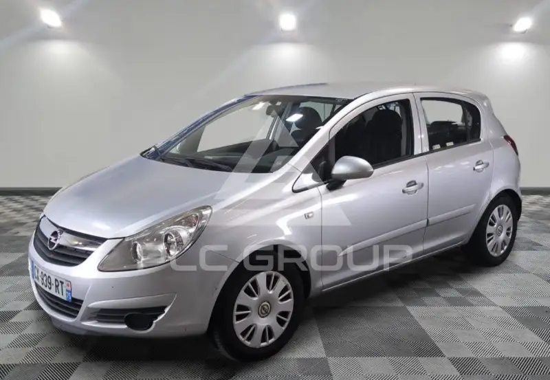2007 Opel Corsa