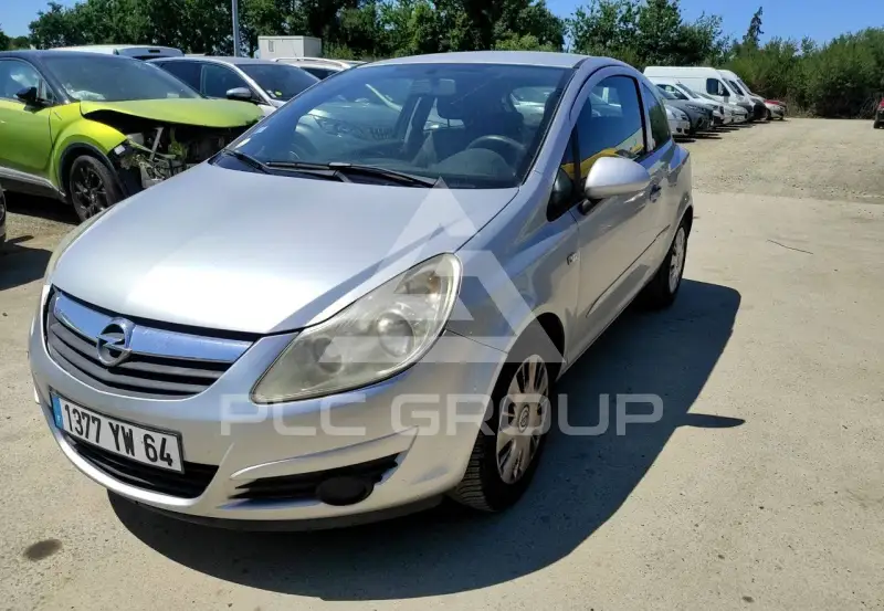 2007 Opel Corsa