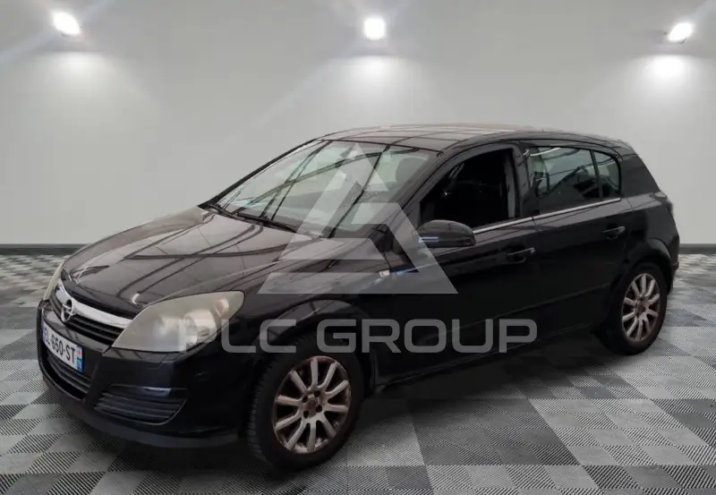 2007 Opel Astra