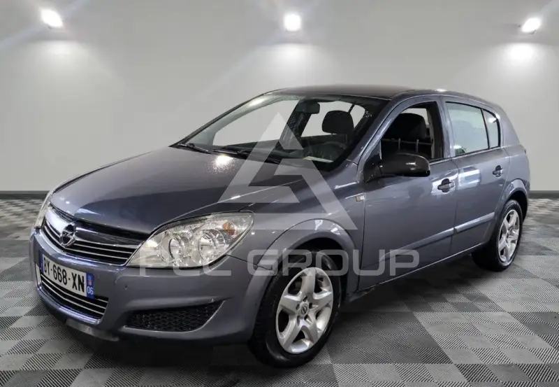 2007 Opel Astra