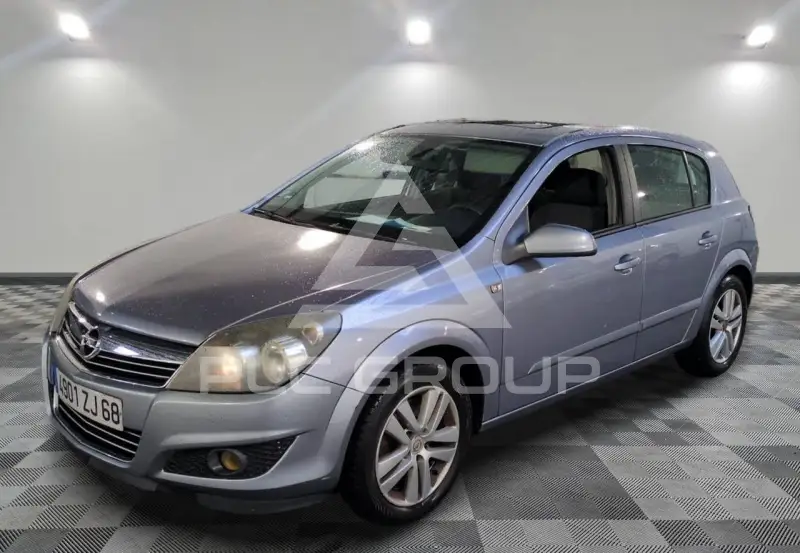 2007 Opel Astra