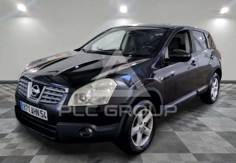 2008 Nissan QASHQAI