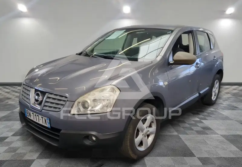 2008 Nissan QASHQAI