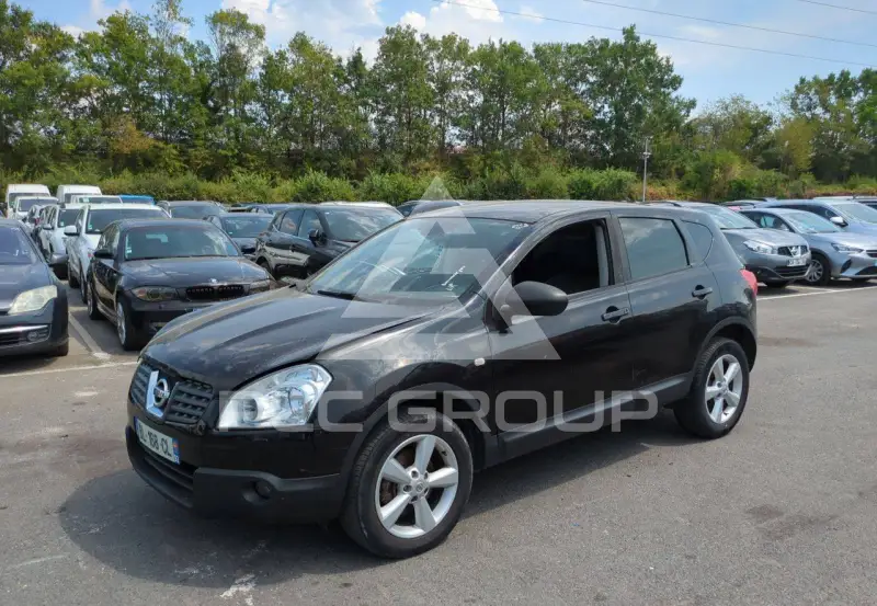 2008 Nissan QASHQAI