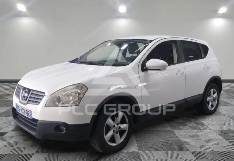 2008 Nissan QASHQAI