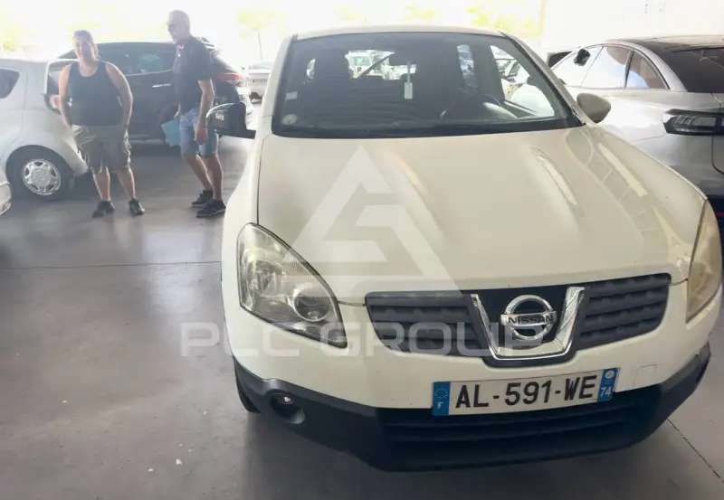 2008 Nissan QASHQAI