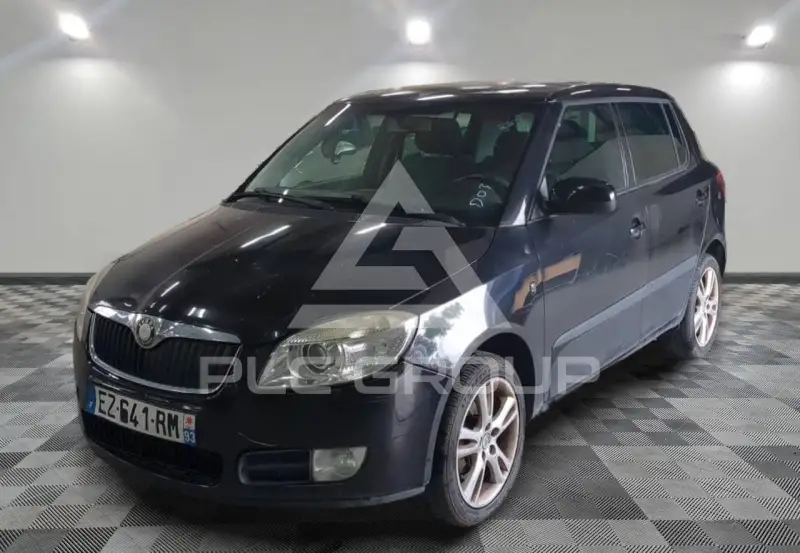 2008 Skoda Fabia