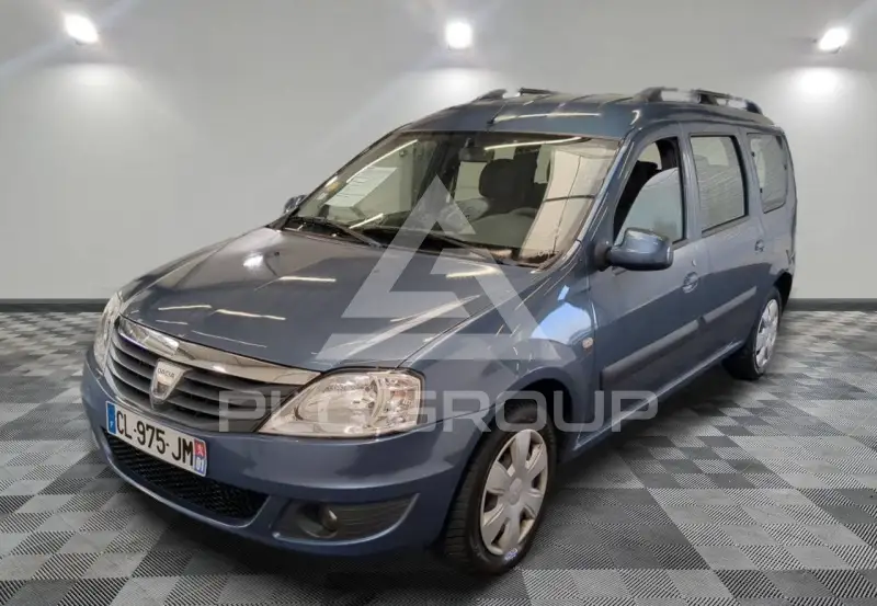 2008 Dacia Logan