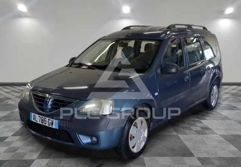 2008 Dacia Logan