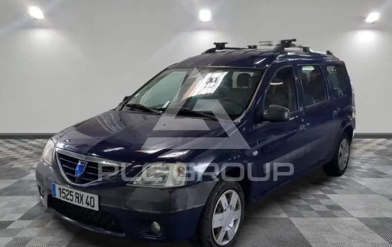 2008 Dacia Logan