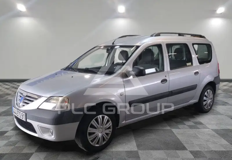 2008 Dacia Logan