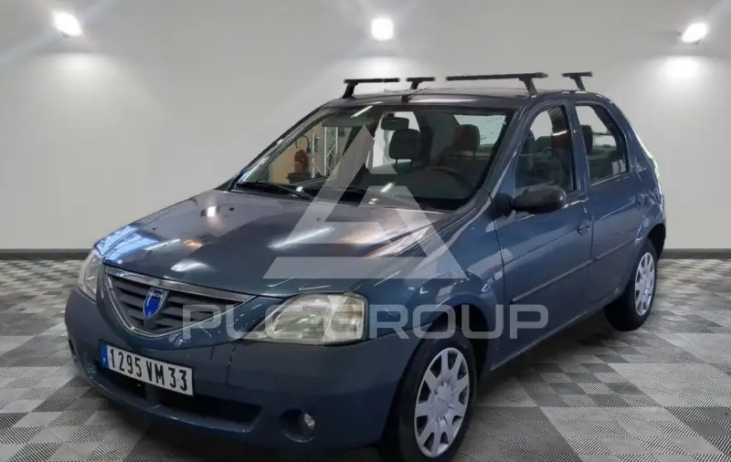 2008 Dacia Logan