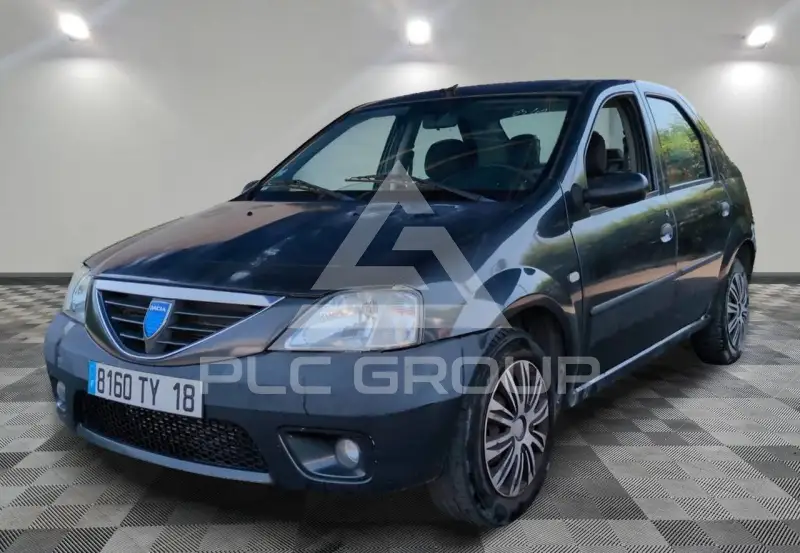 2008 Dacia Logan