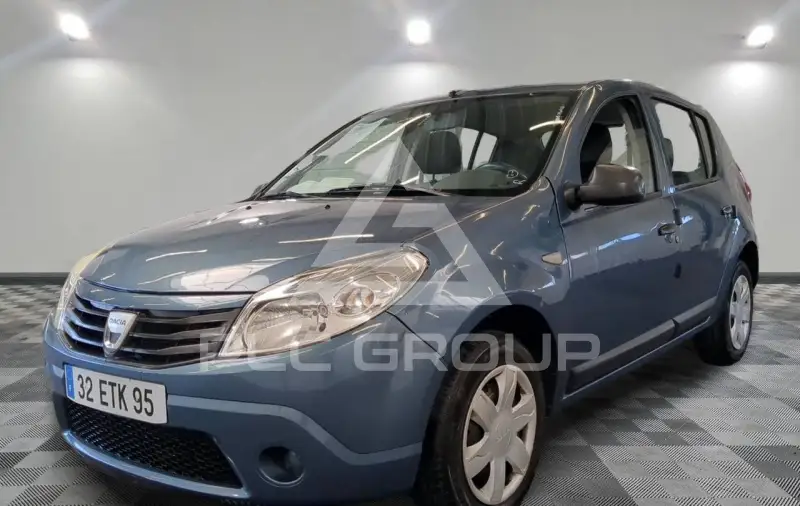 2008 Dacia Sandero