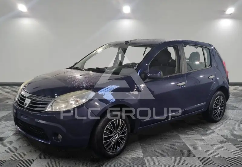 2008 Dacia Sandero