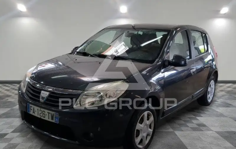 2008 Dacia Sandero