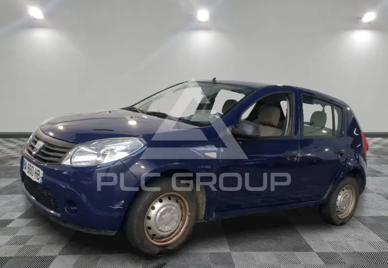 2008 Dacia Sandero