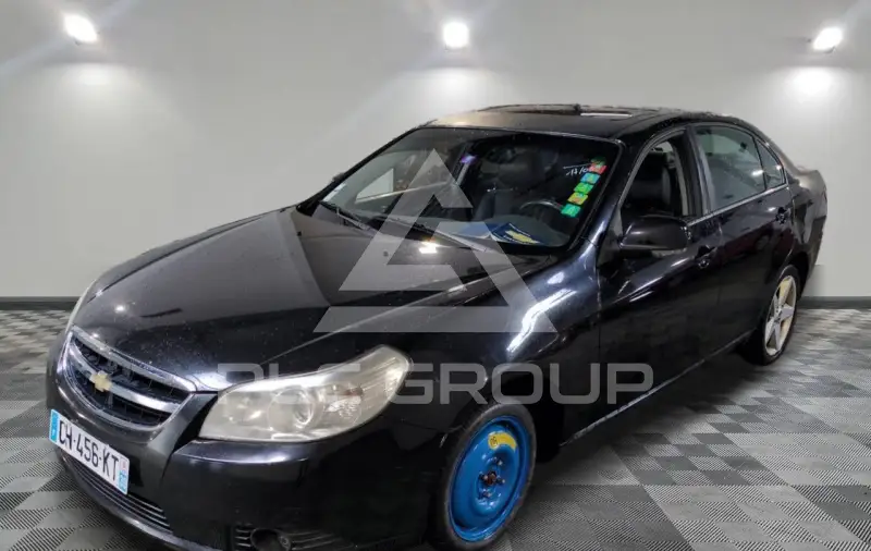 2008 Chevrolet Epica