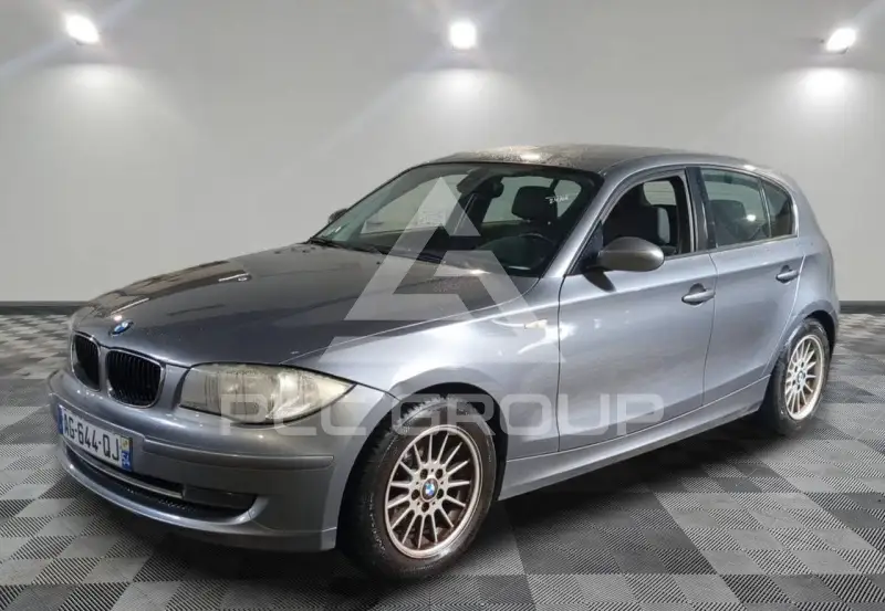 2008 BMW 1 series