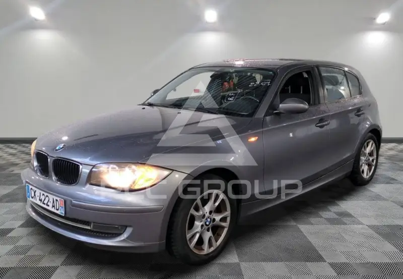 2008 BMW 1 series