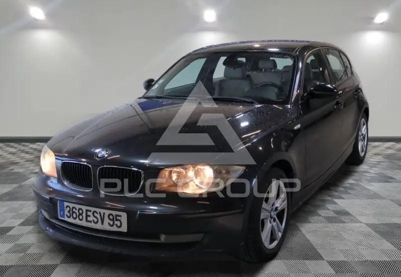 2008 BMW 1 series