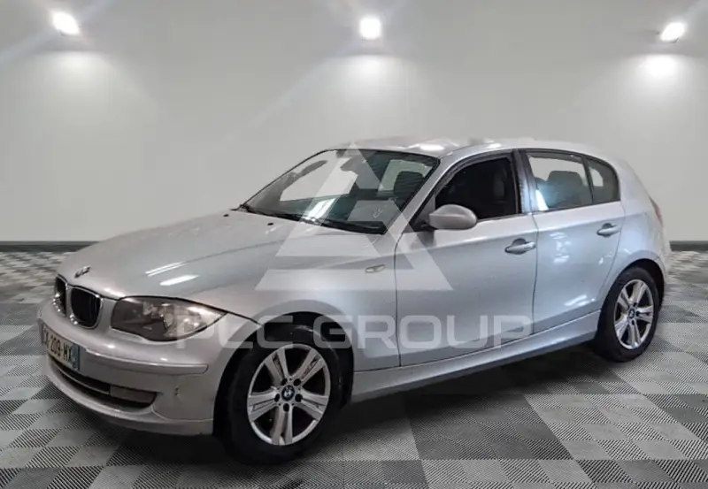 2008 BMW 1 series