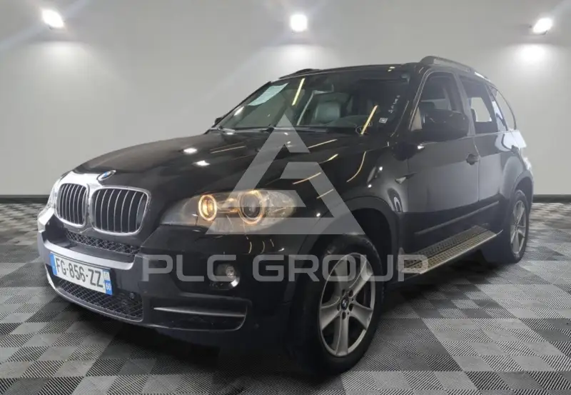 2008 BMW X5