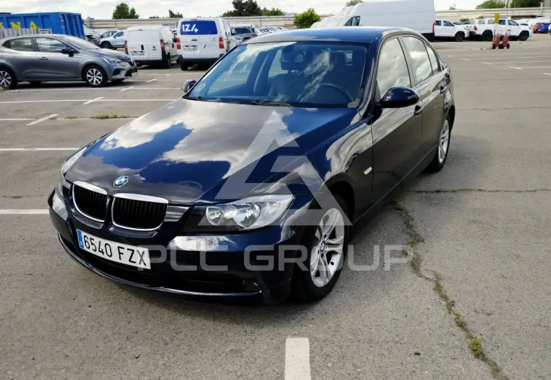 2008 BMW 3 series