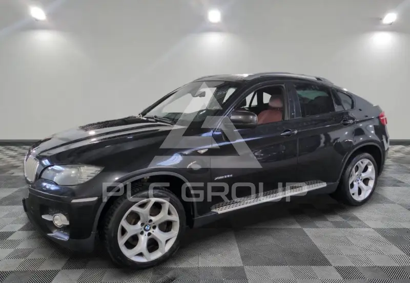 2008 BMW X6