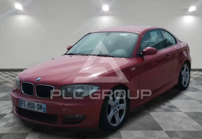 2008 BMW 1 series