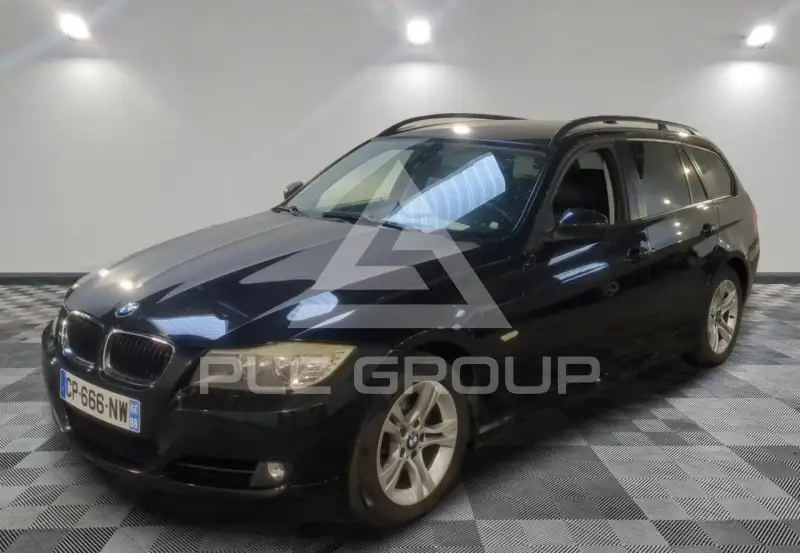 2008 BMW 3 series