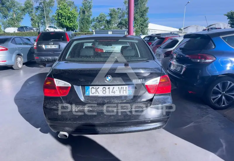2008 BMW 3 series