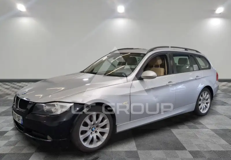 2008 BMW 3 series