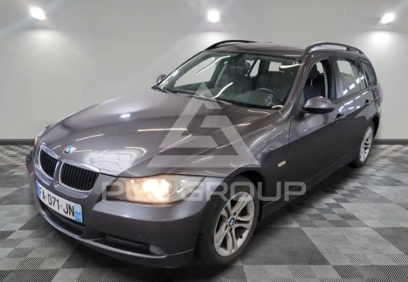 2008 BMW 3 series