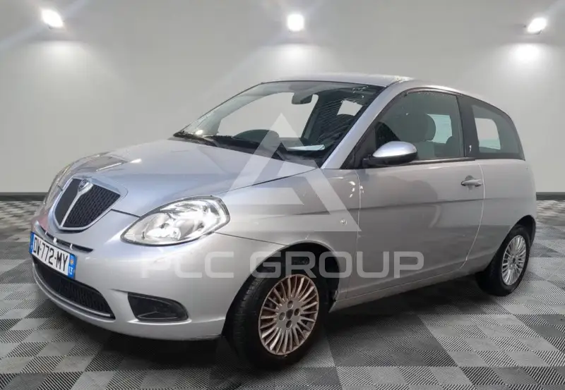 2008 Lancia YPSILON